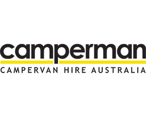 Camperman Campervans Logo