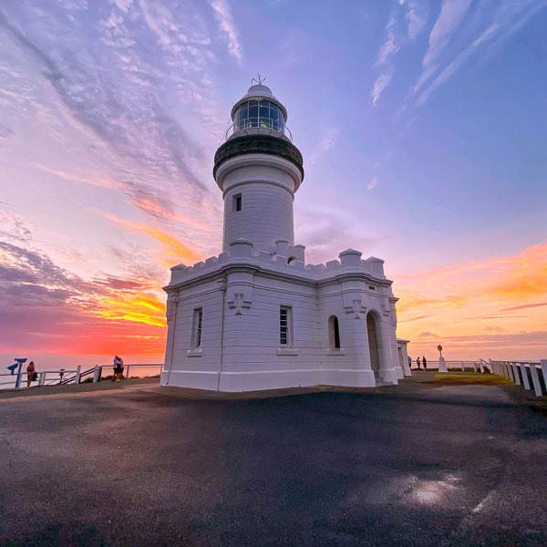 Byron Bay Destination Image | East Coast Tours Australia